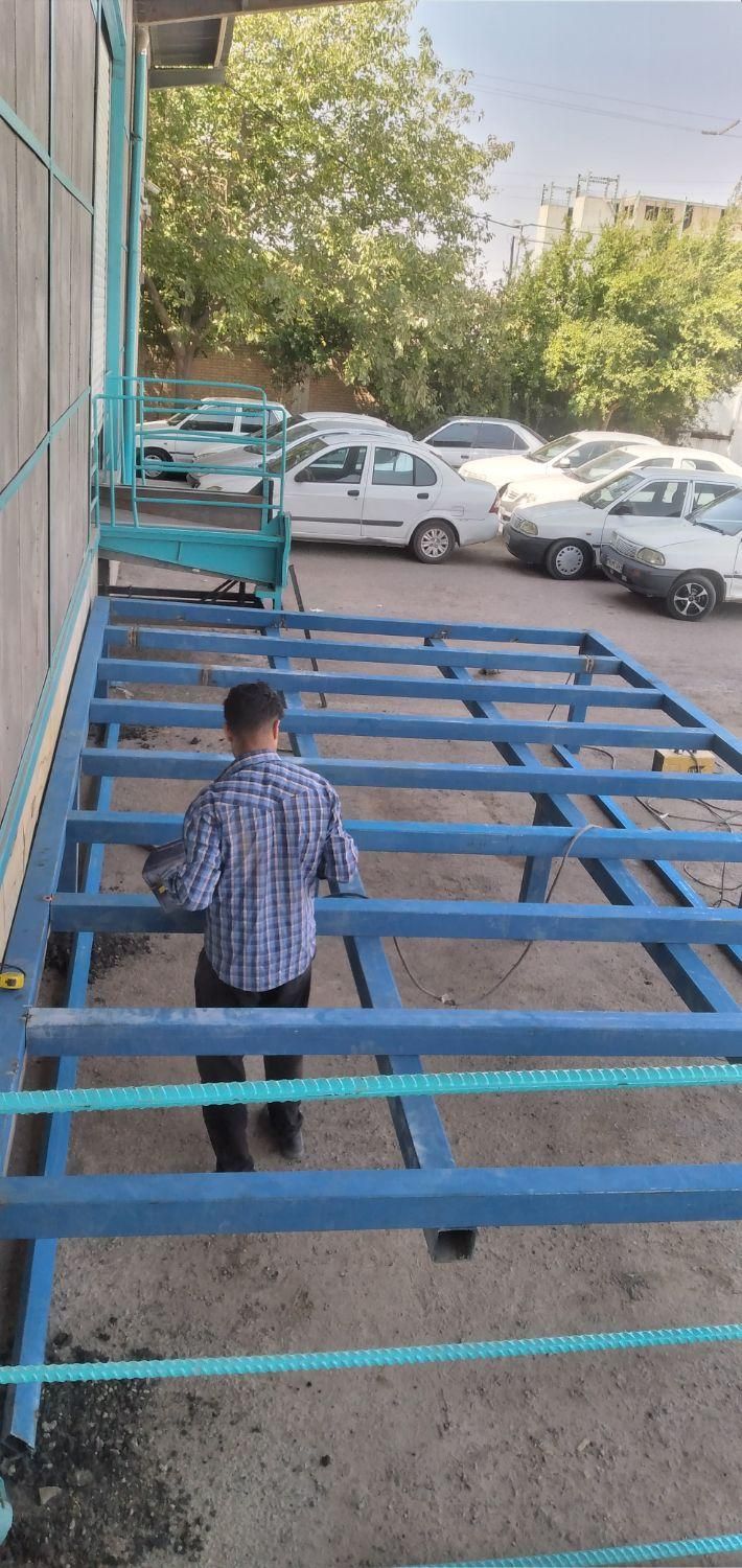 جوشکاری سیار|خدمات پیشه و مهارت|کرمان, |دیوار