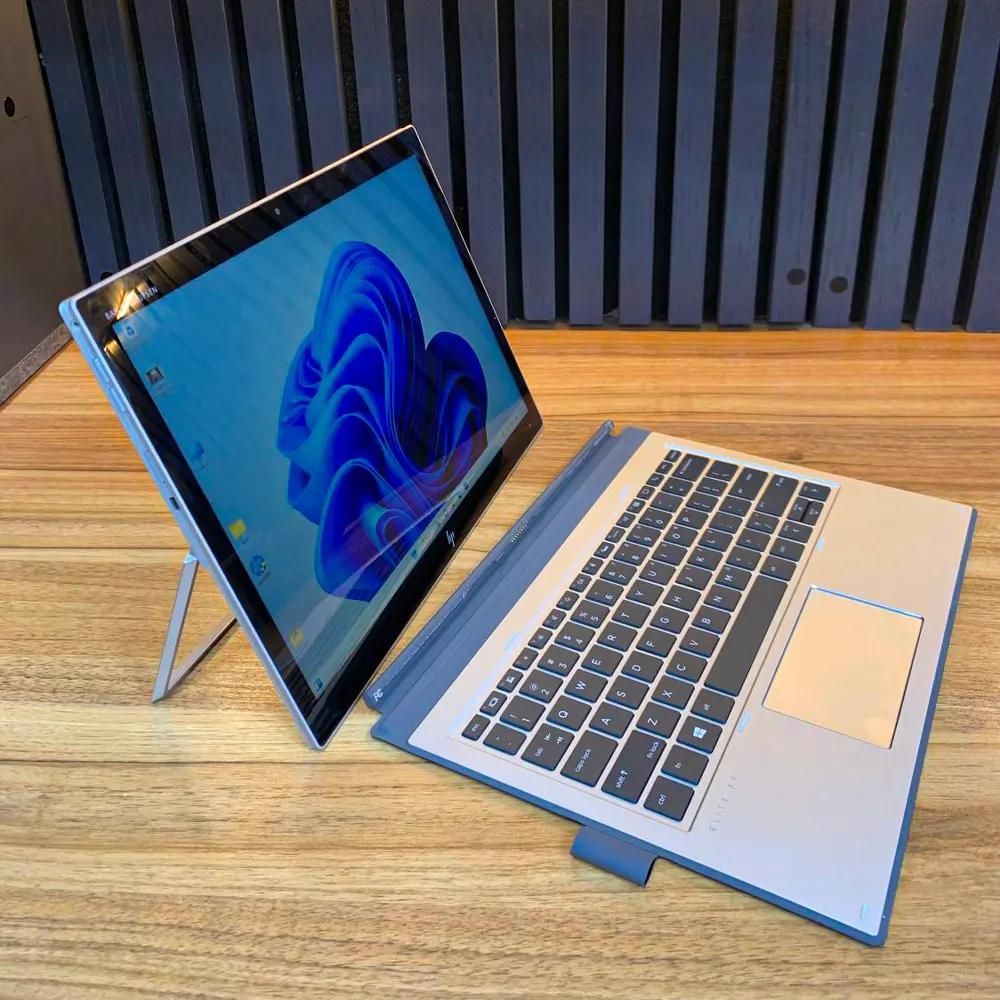 لپ تاپ hp elite x2|رایانه همراه|گرگان, |دیوار