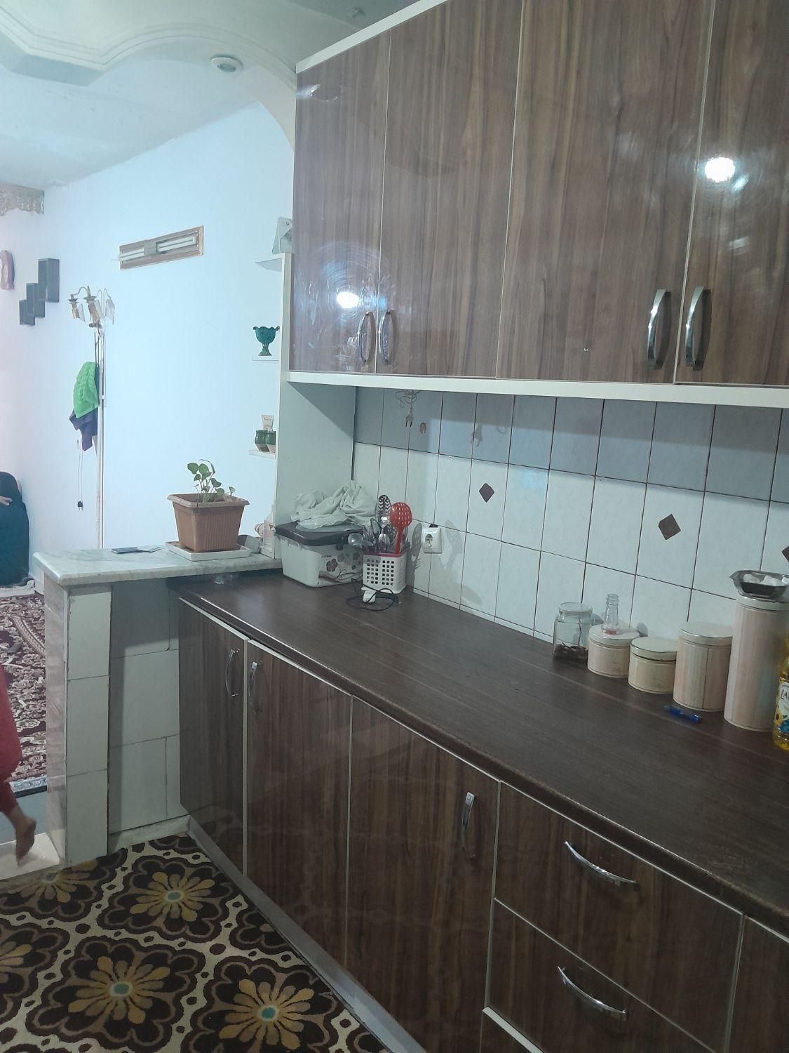دربستی 50 متری یه خواب|اجارهٔ آپارتمان|تهران, شهرک مسلمین|دیوار