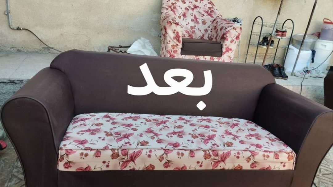 مبل شویی تصمینی در منزل  مبلشویی تخصصی محل کل کرج|خدمات نظافت|کرج, دانشگاه خوارزمی|دیوار