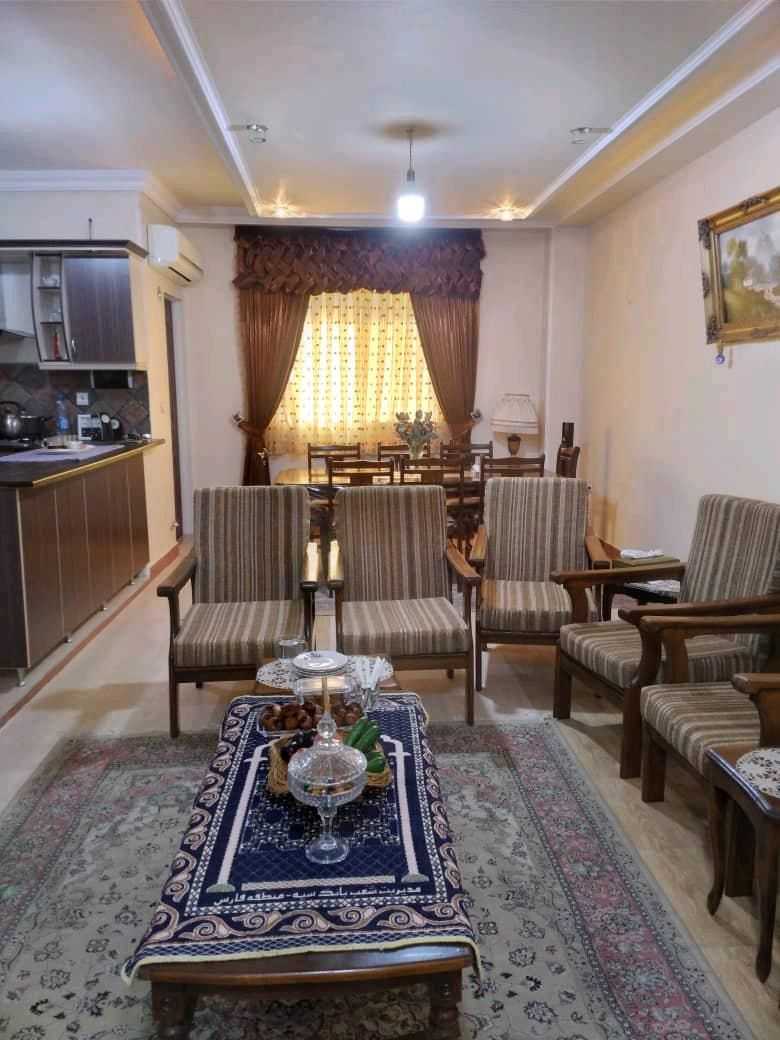 100 متر 2 خواب شیک در 20 متری گاز رشت|فروش آپارتمان|رشت, بلوار گیلان|دیوار