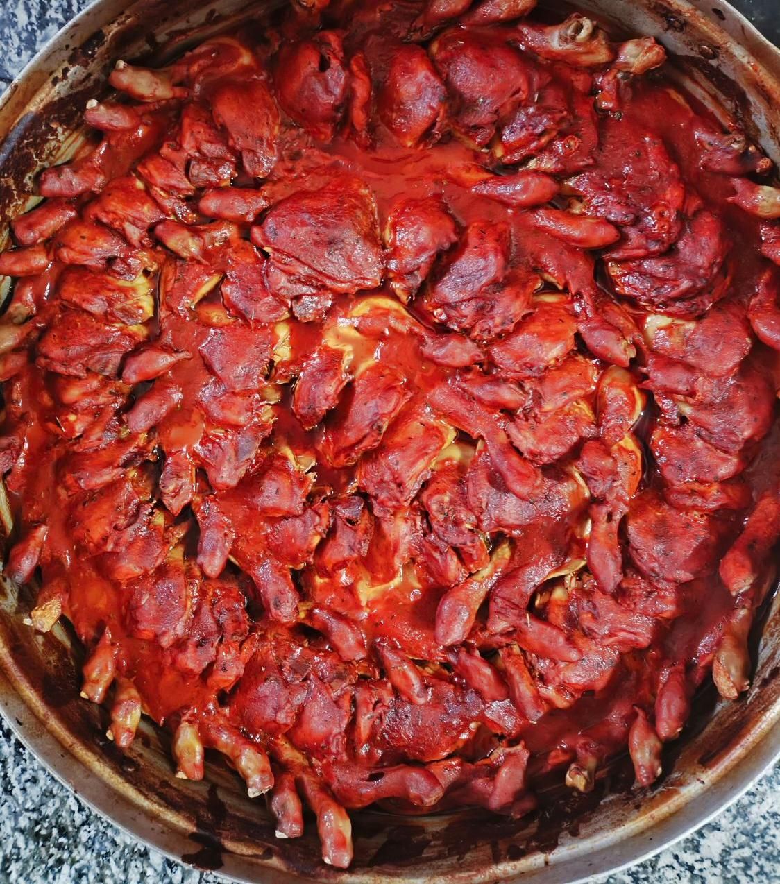 کوبیده مرغ با شینسل و دنبه گوسفندی|خوردنی و آشامیدنی|اصفهان, پزوه|دیوار