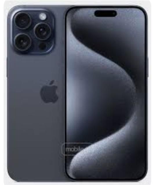 اپل iPhone 15 Pro Max با حافظهٔ ۲۵۶ گیگابایت|موبایل|آران و بیدگل, |دیوار