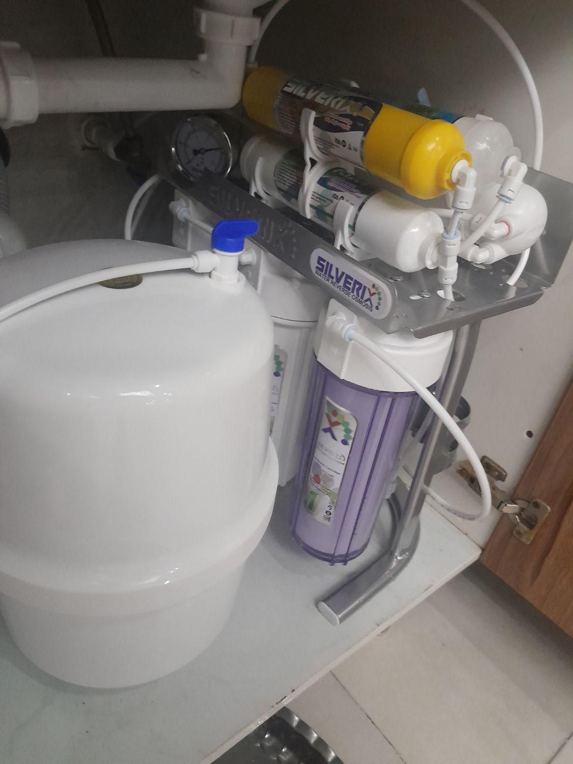 فروش . نصب . تعویض فیلتر دستگاه تصفیه آب|آبسردکن و تصفیه آب|کرمان, |دیوار