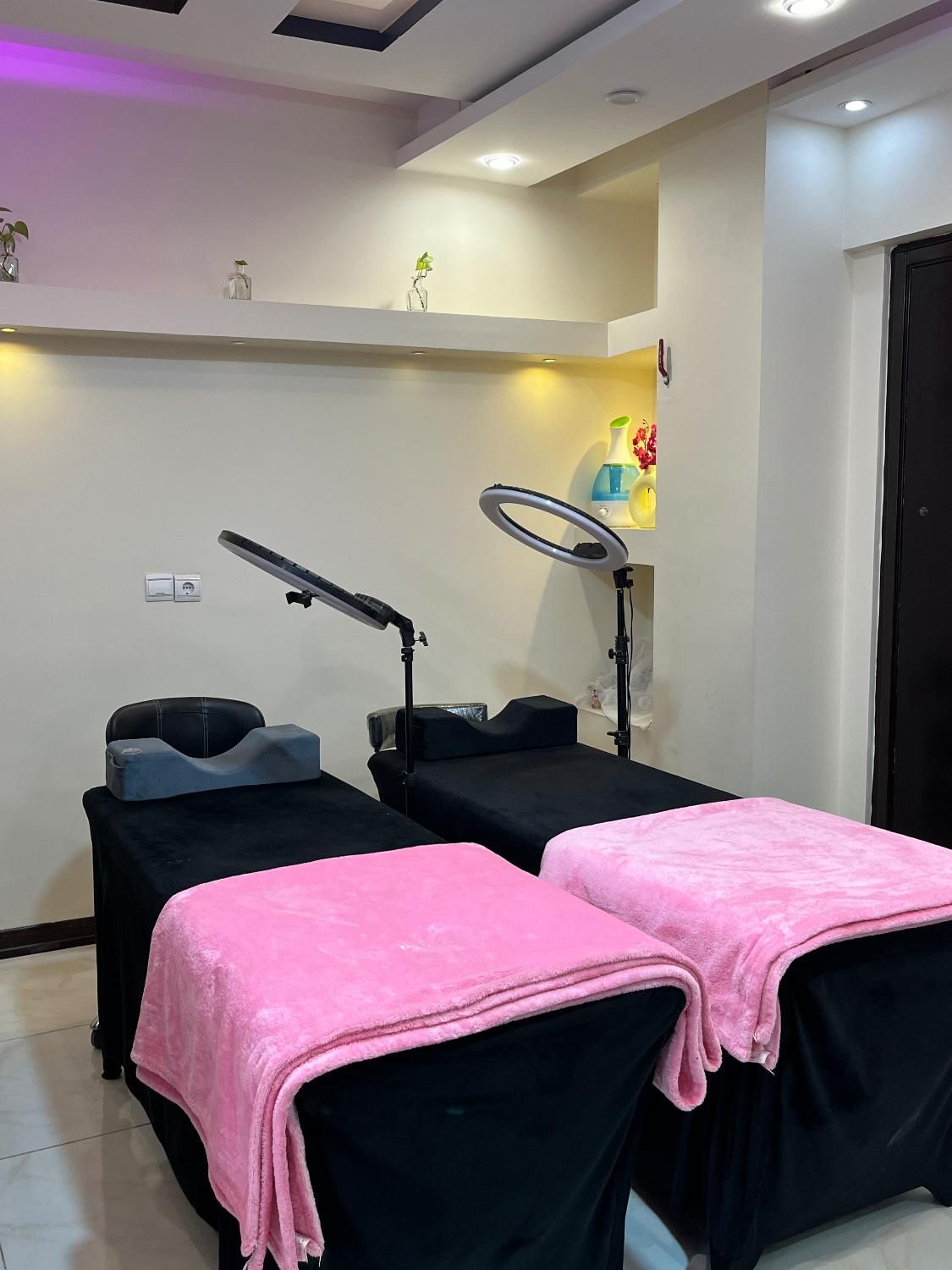 استخدام مژه‌کار|استخدام درمانی، زیبایی، بهداشتی|اصفهان, خانه اصفهان|دیوار