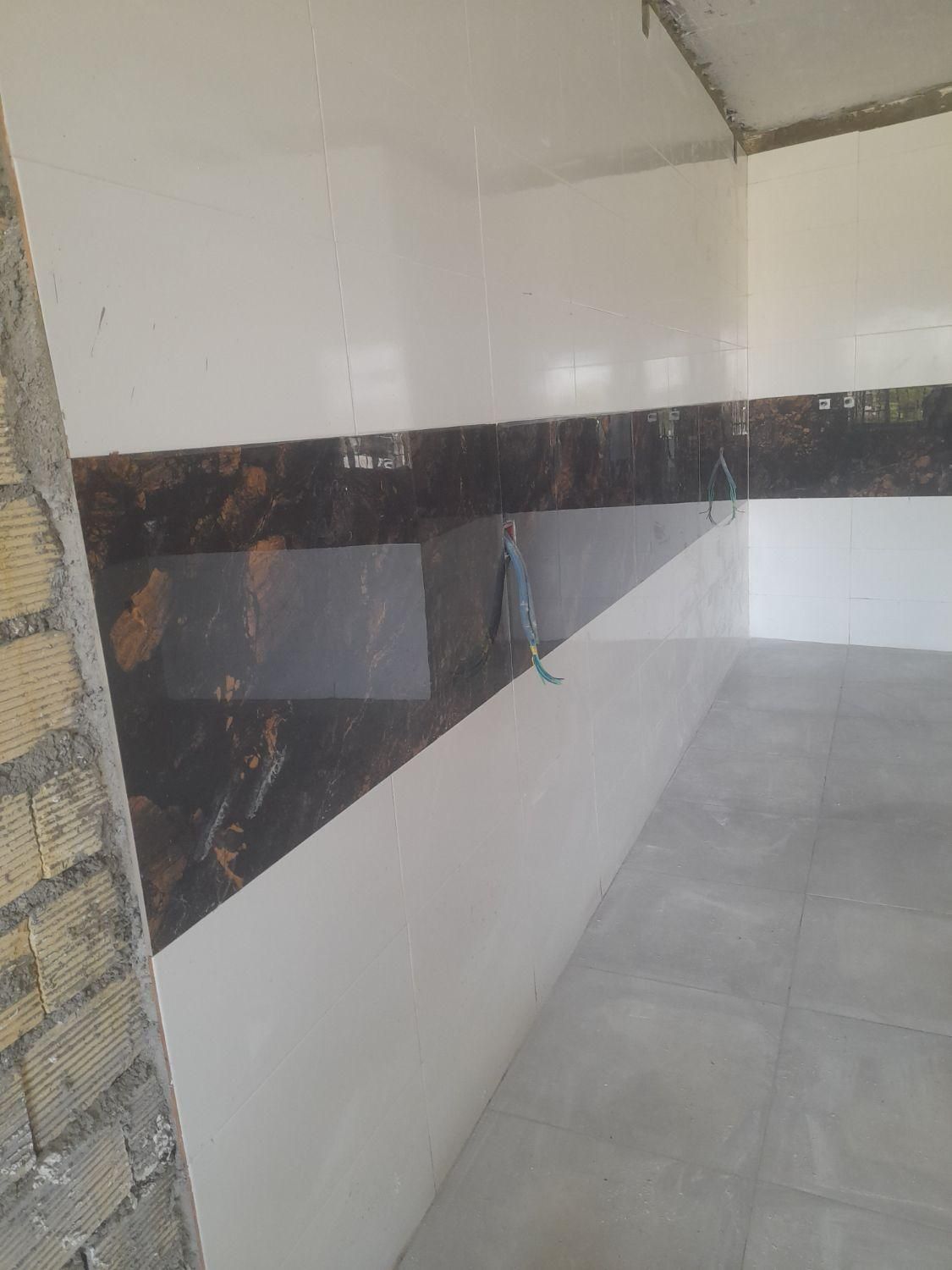 کاشیکارکاشیکاری کاشی کارکاشی کاری نصب کاشی سرامیک|خدمات پیشه و مهارت|بروجرد, |دیوار