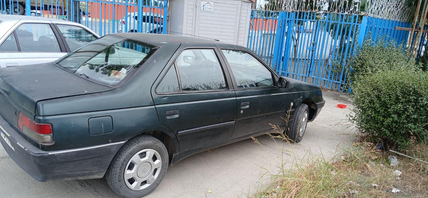 پژو آر دی آی (RDi) بنزینی، مدل ۱۳۸۵|خودرو سواری و وانت|گرگان, |دیوار