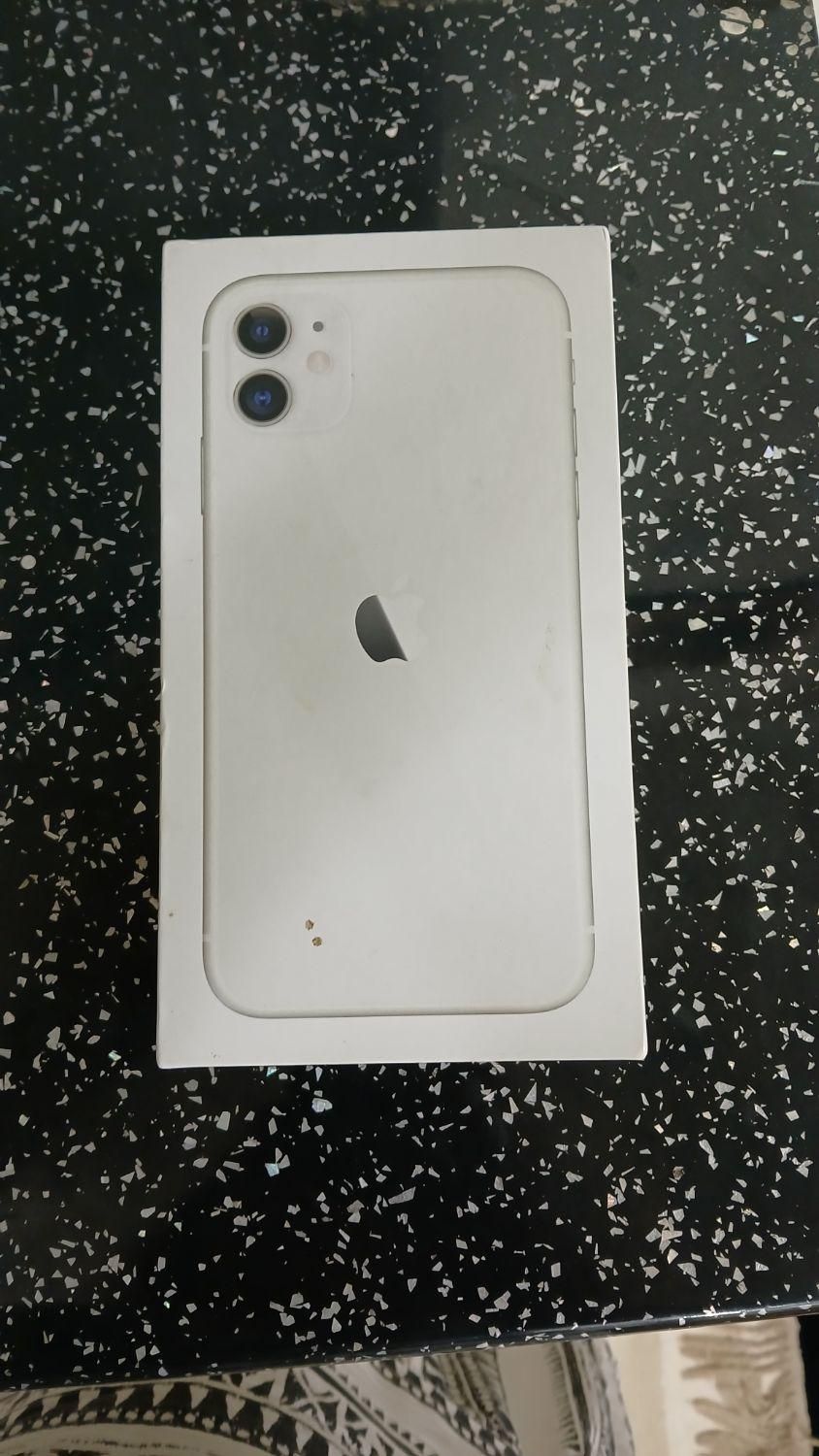 اپل iPhone 11 ۶۴ گیگابایت|موبایل|تهران, خانی‌آباد|دیوار