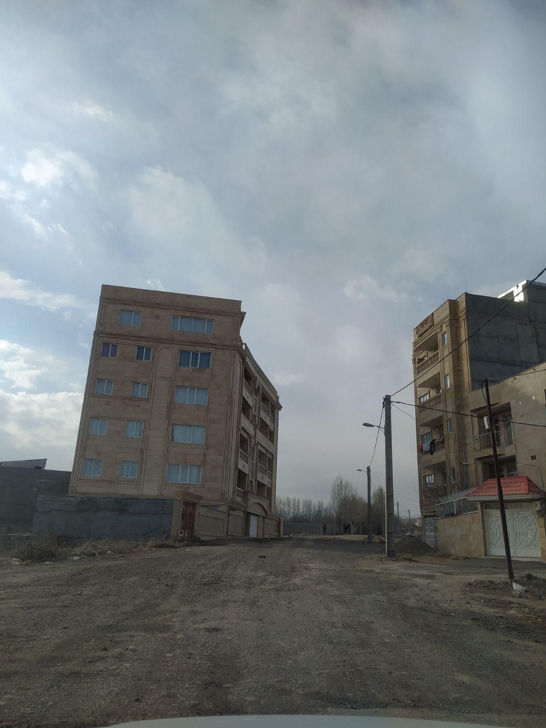 زمین  سرعین کمربندی امام علی خ 16متری ابریشم|فروش زمین و ملک کلنگی|سرعین, |دیوار