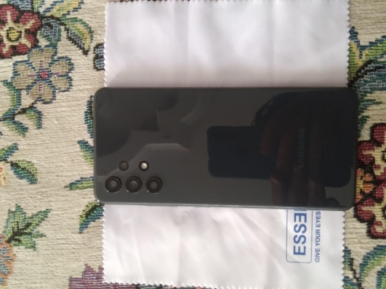 سامسونگ Galaxy A32 با حافظهٔ ۱۲۸ گیگابایت|موبایل|مشهد, چاهشک|دیوار