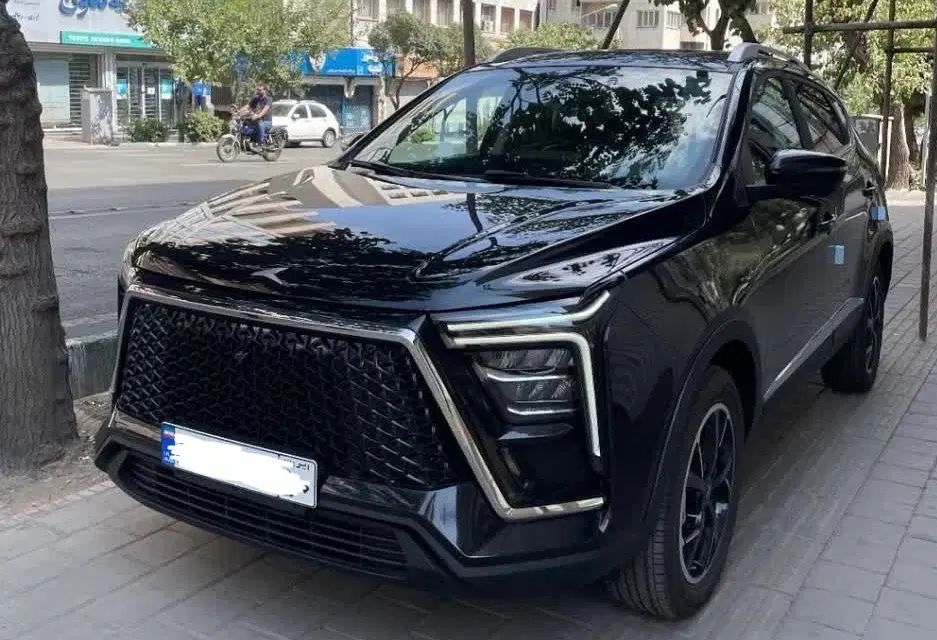 کی ام سی X5،تحویل لحظه ای،اقساط60ماهه،2025|خودرو سواری و وانت|تهران, فاطمی|دیوار