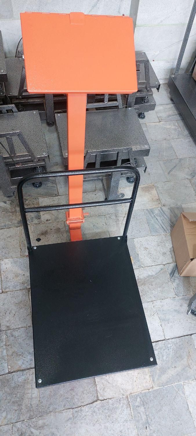 باسکول 300کیلوی|فروشگاه و مغازه|سنندج, |دیوار