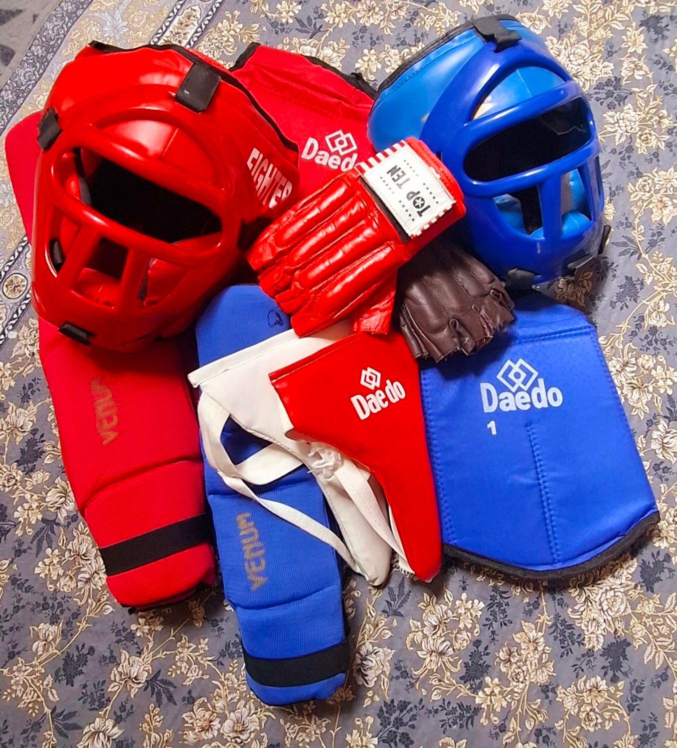 لباس فرم و مبارزه کونگفو|لباس|یاسوج, |دیوار