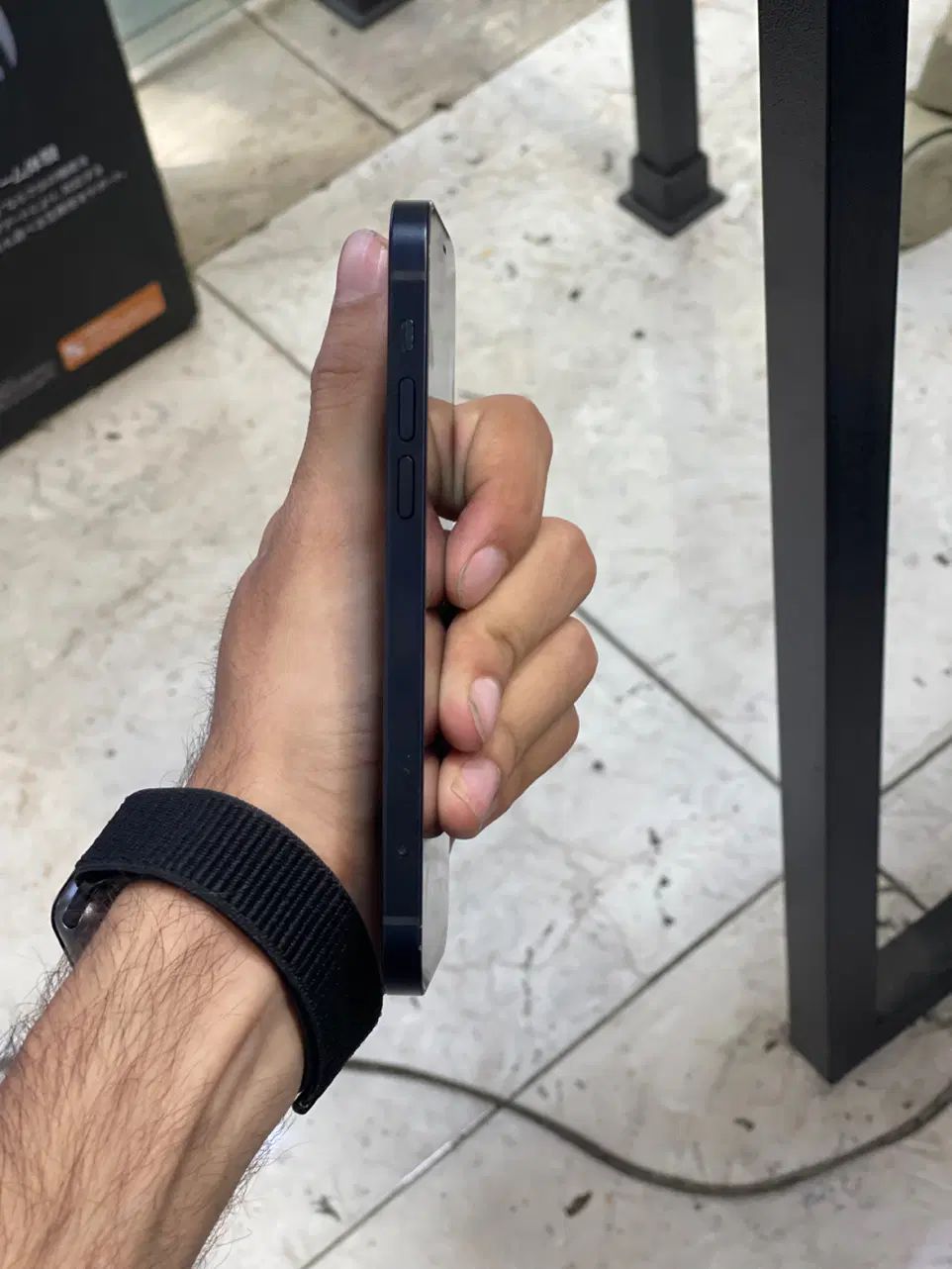 iphone 12 256|موبایل|تهران, فرودگاه مهرآباد|دیوار