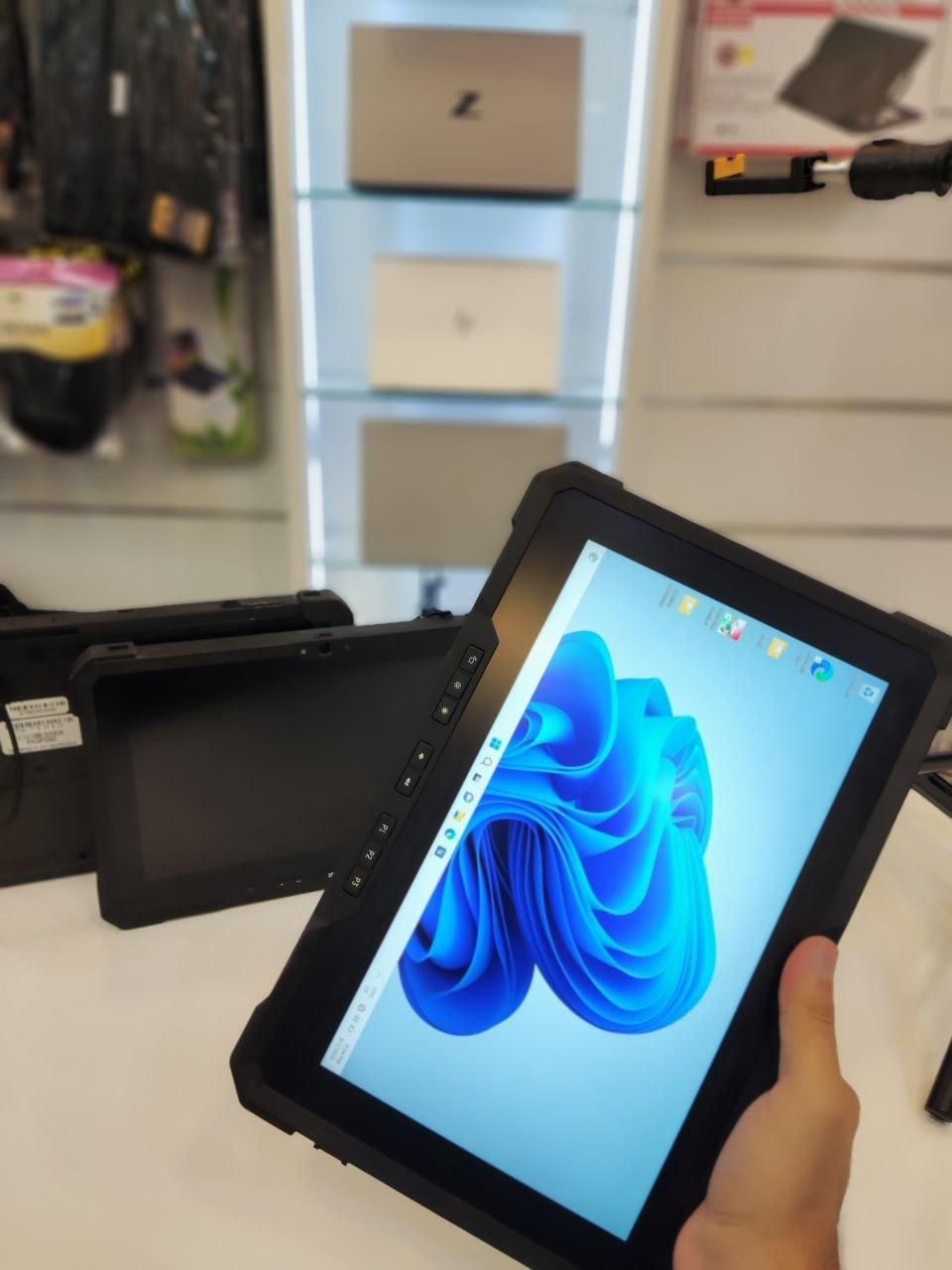 DELL TABLET LATITUDE 12 RUGGED دیاگ و نظامی|رایانه همراه|تهران, چیتگر جنوبی|دیوار