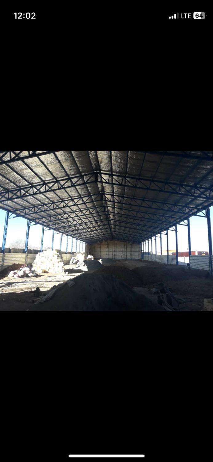 تعمییر و اب بندی سقف سوله|مصالح و تجهیزات ساختمان|اصفهان, هزارجریب|دیوار