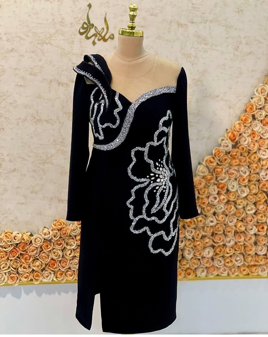 جواهر دوزی|لباس|میاندوآب, |دیوار