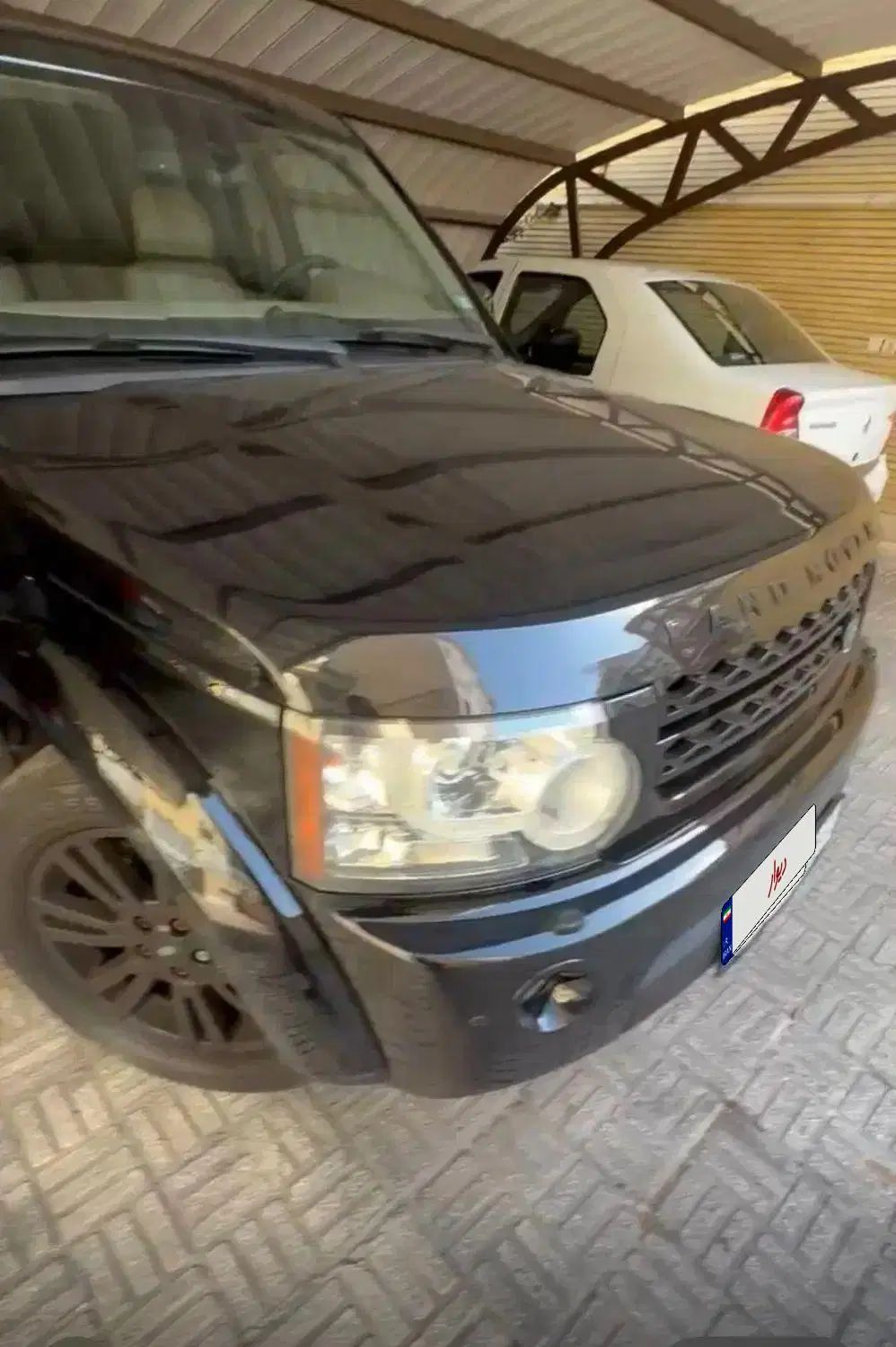لندرور   ۲۰۱۱|خودرو سواری و وانت|تهران, فرمانیه|دیوار