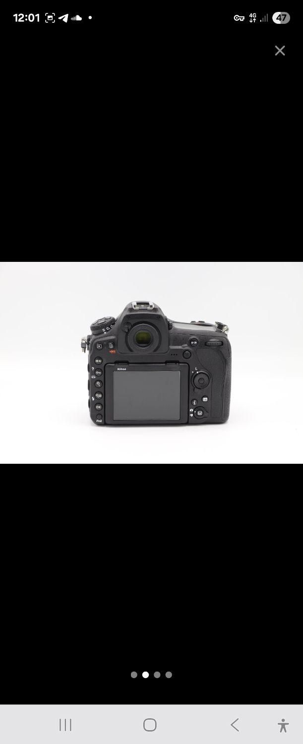 نیکون دی ۸۵۰  nikon d850|دوربین عکاسی و فیلم‌برداری|تهران, قیطریه|دیوار