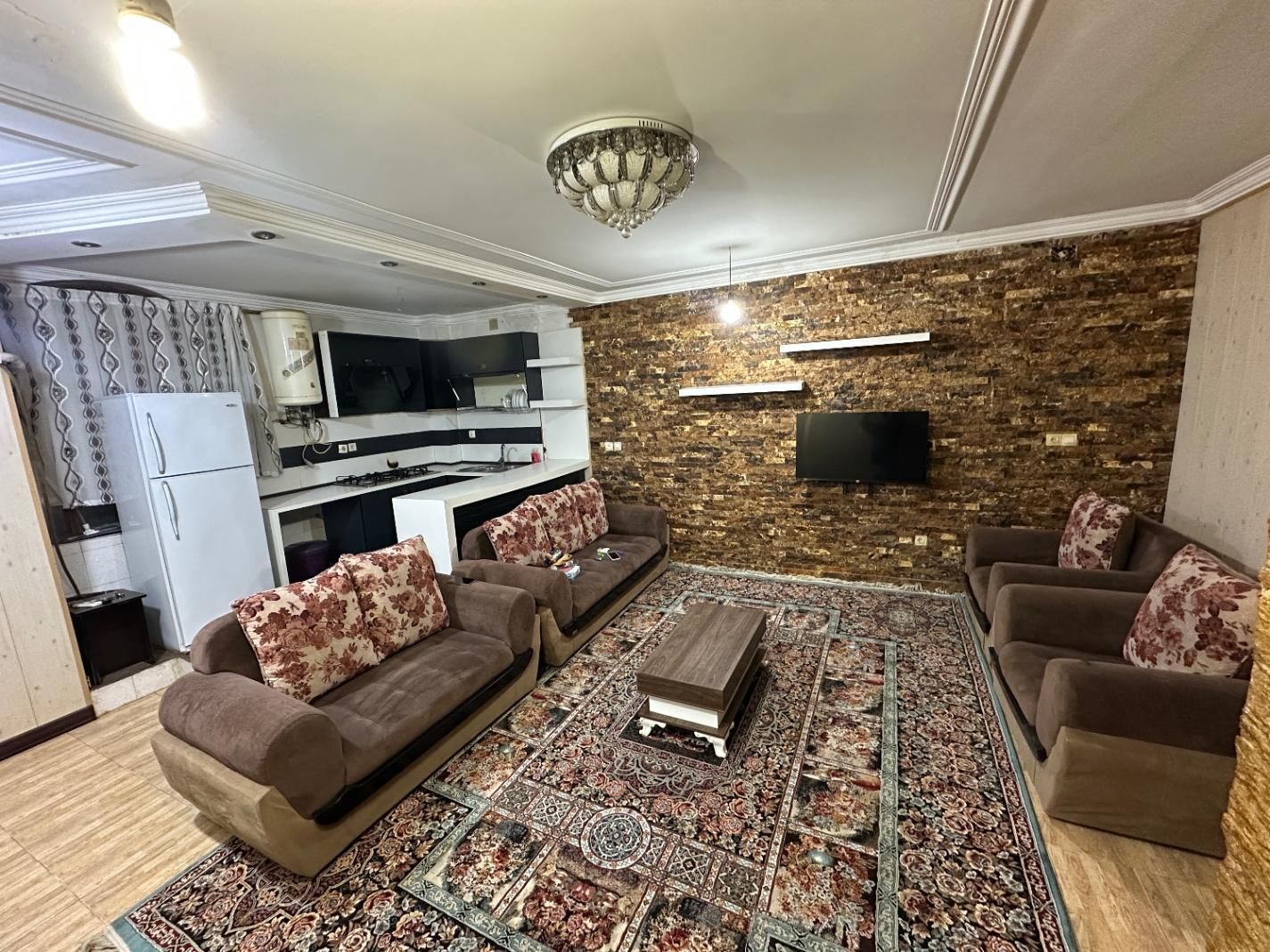 منزل مبله نزدیک ساحل|اجارهٔ کوتاهمدت آپارتمان و سوئیت|بوشهر, |دیوار