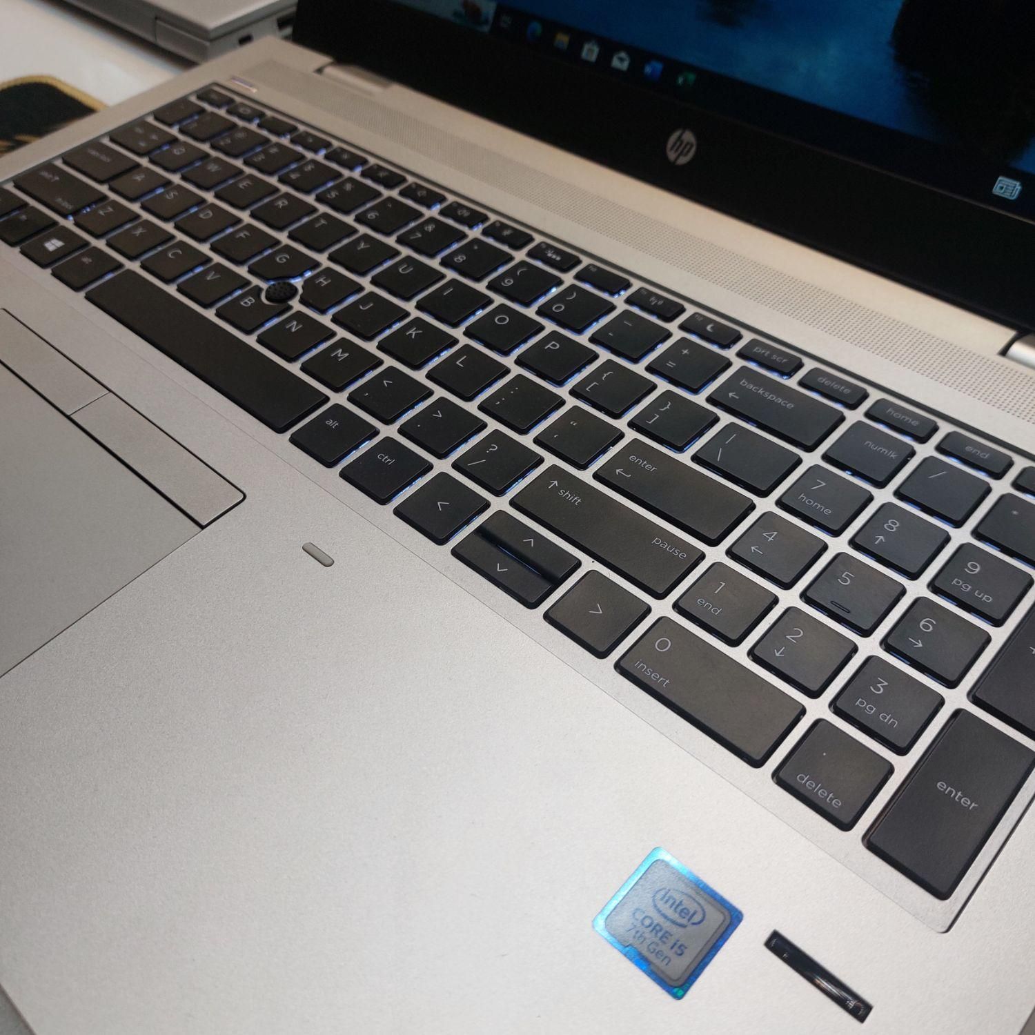 لپ تاپ اچ پی نسل ۷ hp 650 g4 با گارانتی|رایانه همراه|تهران, صادقیه|دیوار
