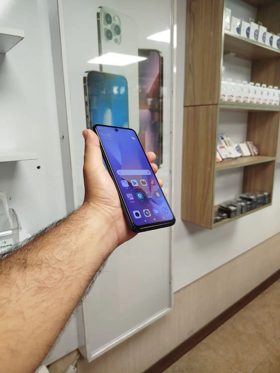 note 9s|موبایل|رشت, لاکانی|دیوار
