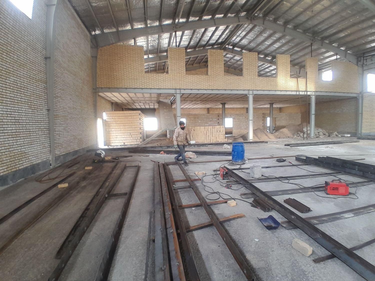 جوشکار سیار شیروانی و اسکلت|خدمات پیشه و مهارت|قزوین, |دیوار