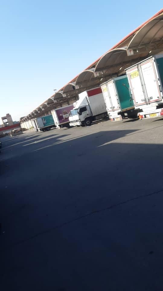 اتوبارباربری فلاح جوادیه نعمت اباد ولیعصرعبدل اباد|خدمات حمل و نقل|تهران, جوادیه|دیوار