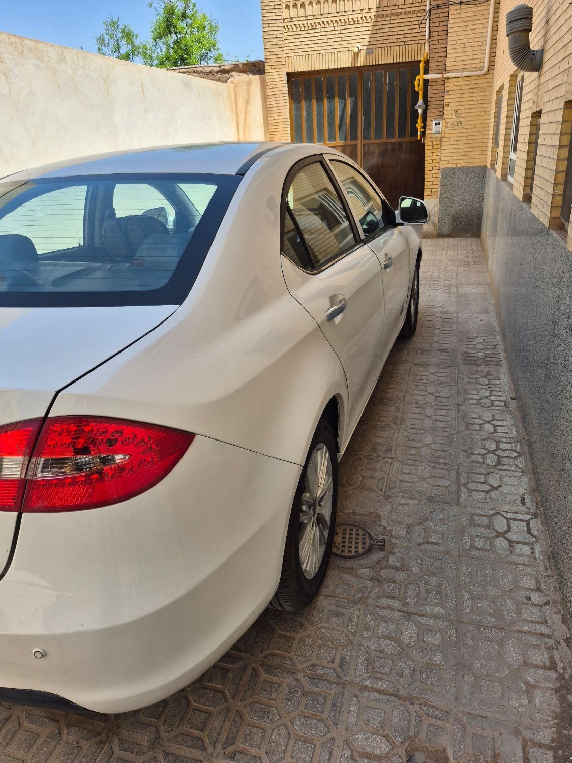 جک J5 اتوماتیک 1800cc، مدل ۱۳۹۴|خودرو سواری و وانت|یزد, |دیوار