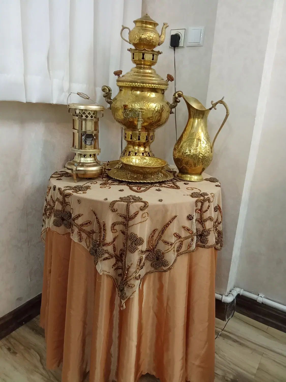 سماور مس|صنایع دستی و سایر لوازم تزئینی|کرج, اکبرآباد|دیوار