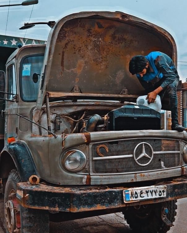 رادیاتور و اگزوز سازی جوشکاری باک بنزین|قطعات یدکی و لوازم جانبی|یزد, |دیوار