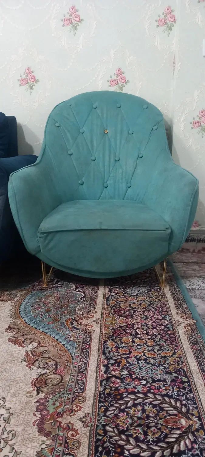 مبل کارکرده|مبلمان خانگی و میز عسلی|مشهد, انقلاب|دیوار