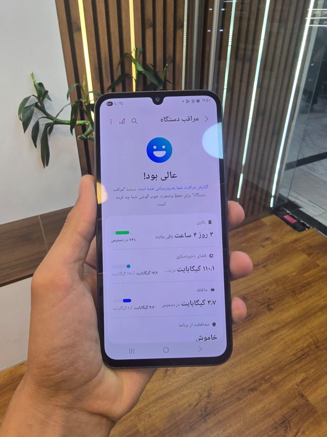 Samsung Galaxy A34 5G|موبایل|تهران, جردن|دیوار