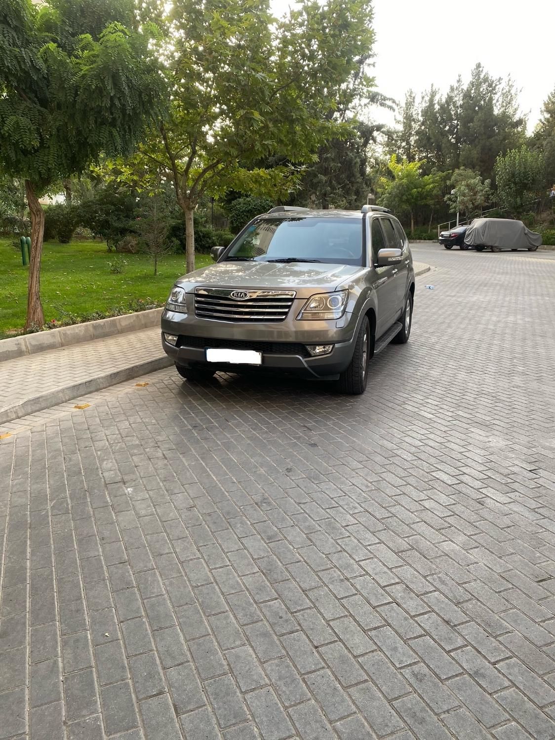 موهاوی ۸|خودرو سواری و وانت|تهران, شهرک غرب|دیوار