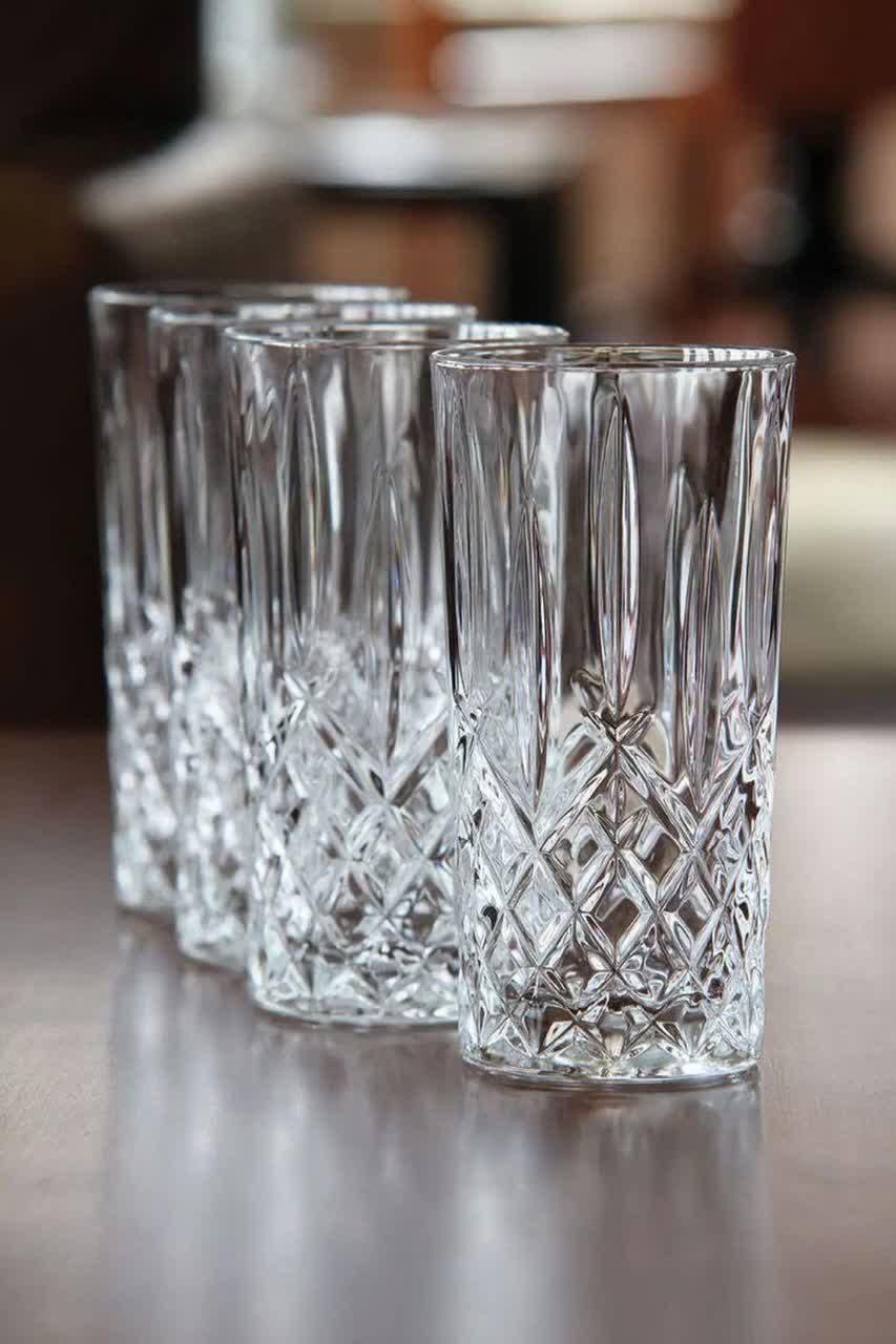 حراج لیوان شربت خوری دستی 6تایی|ظروف سرو و پذیرایی|مشهد, کوی سیدی|دیوار