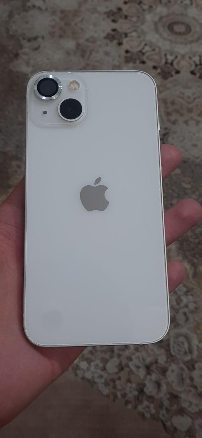 اپل iphone 13 با حافظه ۱۲۸ گیگ ۲سیم|موبایل|فولادشهر, فولادشهر|دیوار