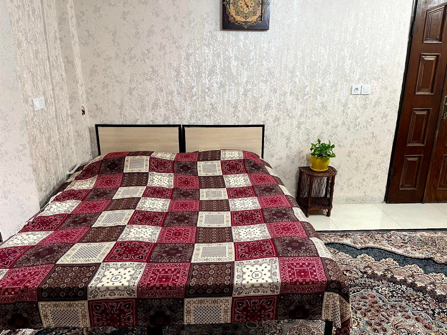 اقامتگاه برکه درمنطقه ییلاقی با چشم انداز زیبا|اجارهٔ کوتاهمدت آپارتمان و سوئیت|طرقبه, |دیوار