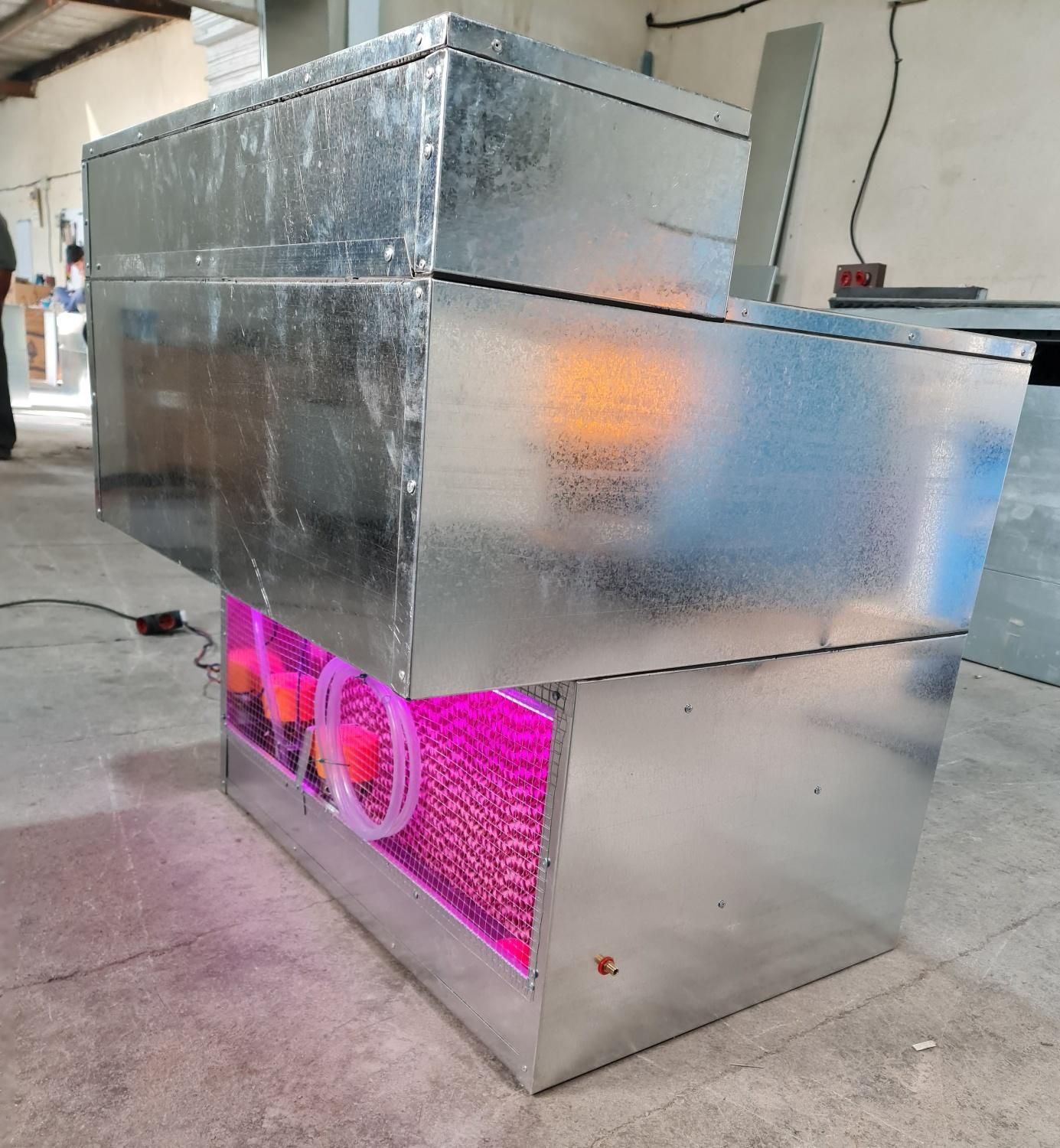 سایلنت باکس ماینر 4تایی (7 روز مهلت تست)|قطعات و لوازم جانبی رایانه|تهران, خاوران|دیوار