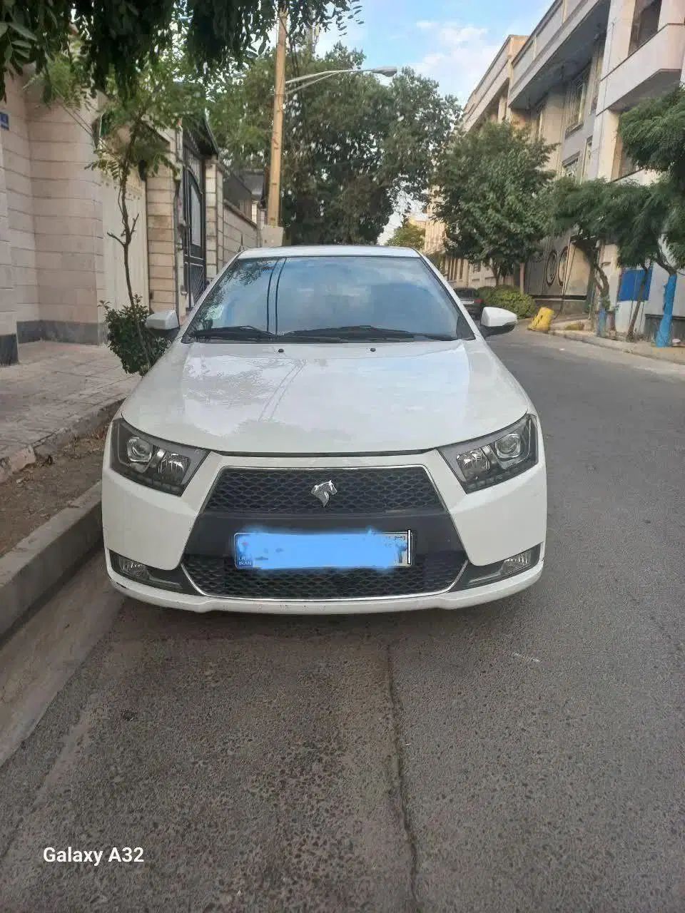 دنا سفید.مدل ۱۴۰۱.|خودرو سواری و وانت|تهران, شهرک فرهنگیان|دیوار