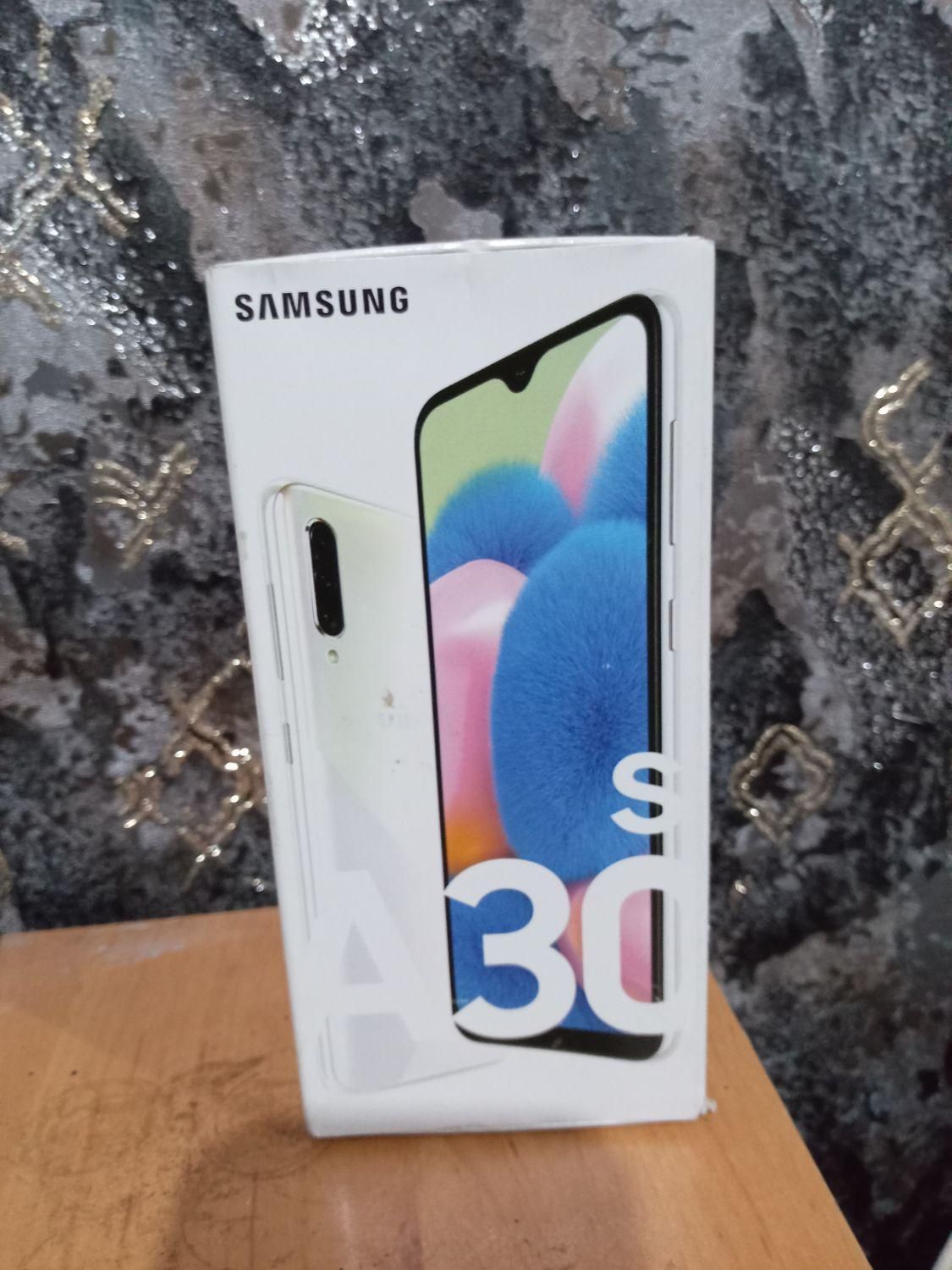 سامسونگ Galaxy A30s با حافظهٔ ۶۴ گیگابایت|موبایل|تهران, خانی‌آباد نو|دیوار