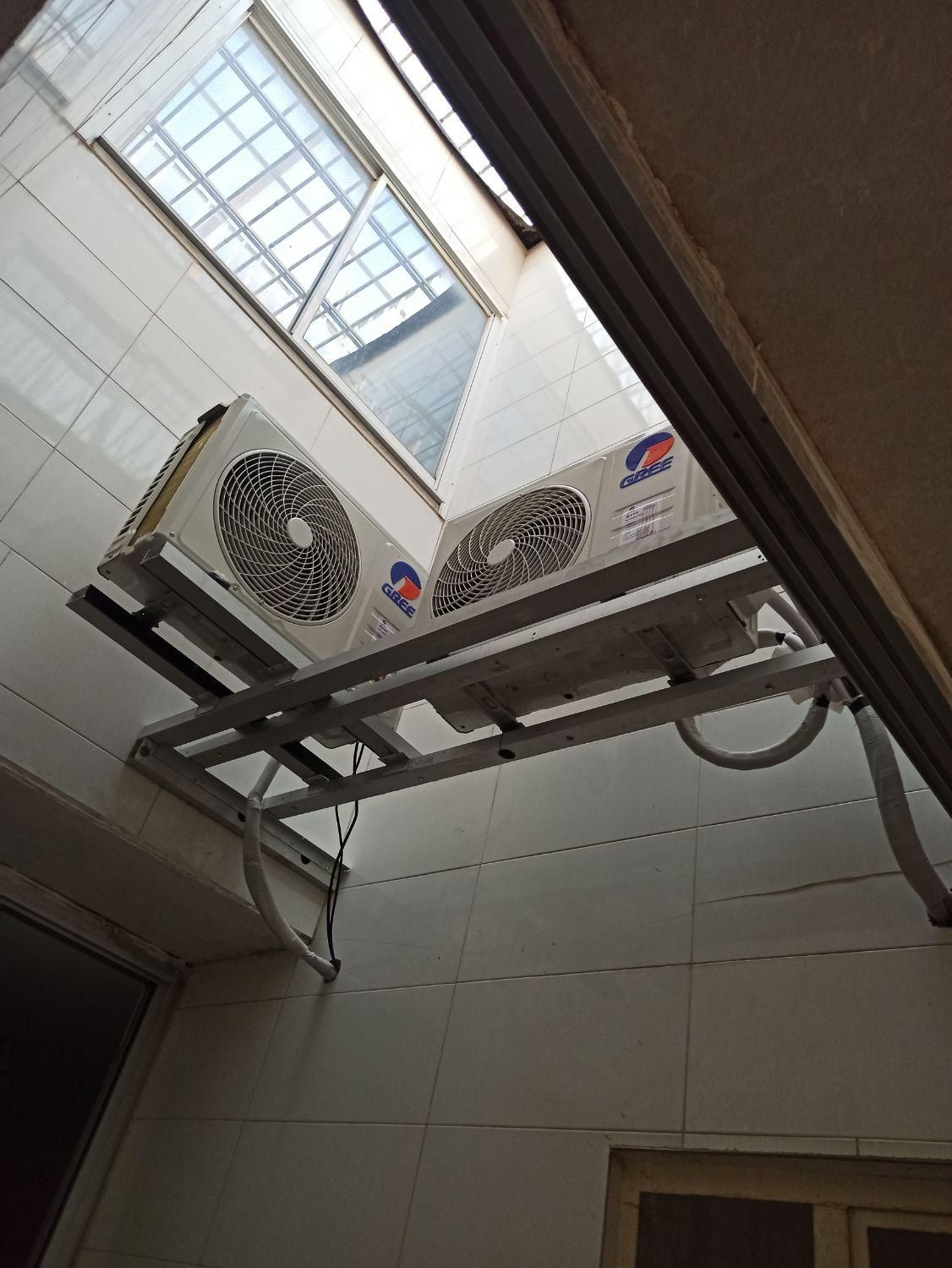 تعمیر وتعویض گازیخچال وکولر گازی سیارکل شیراز|خدمات پیشه و مهارت|شیراز, فضل‌آباد|دیوار