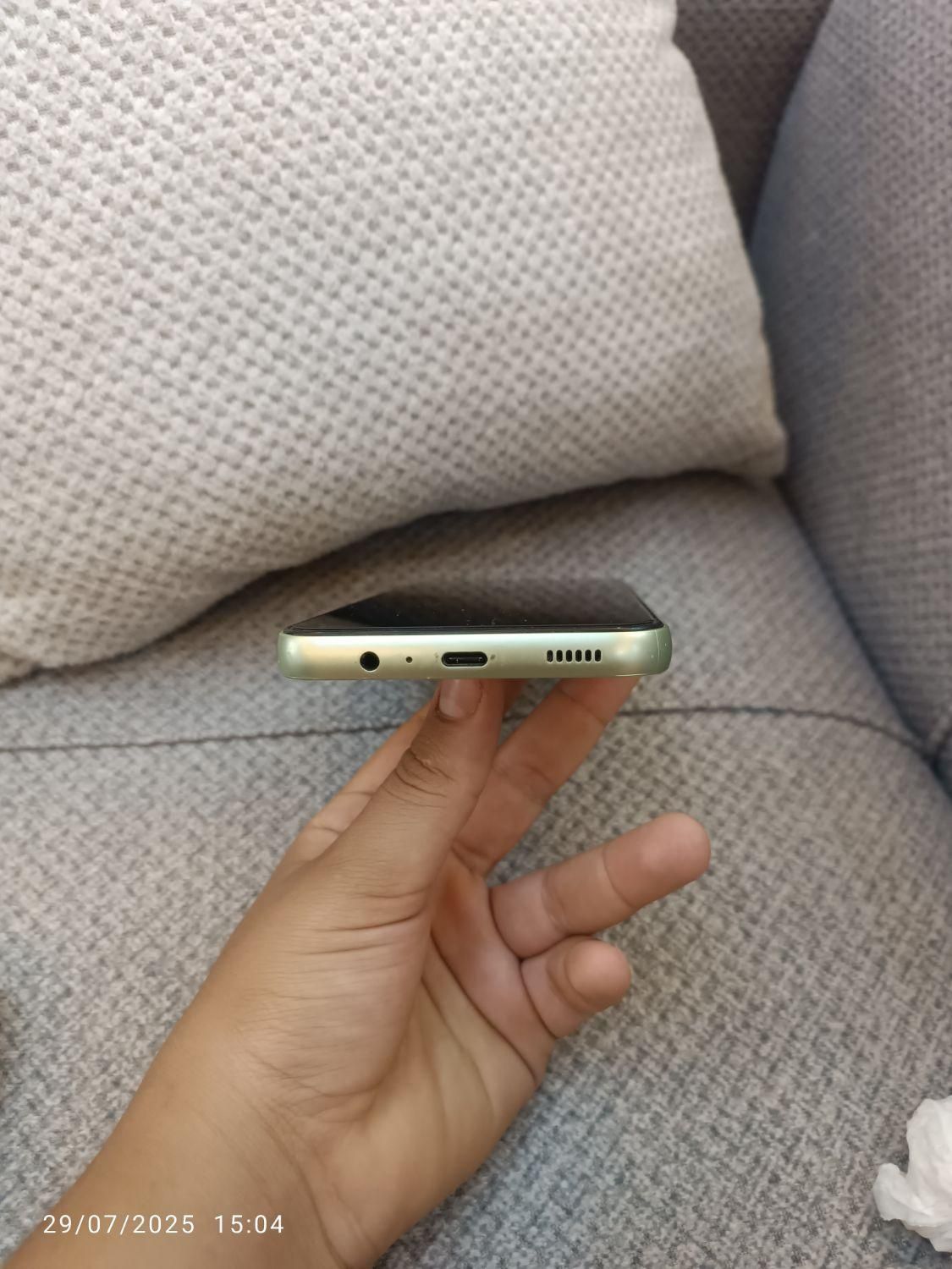 سامسونگ Galaxy A14 5G با حافظهٔ ۶۴ گیگابایت|موبایل|تهران, خاوران|دیوار