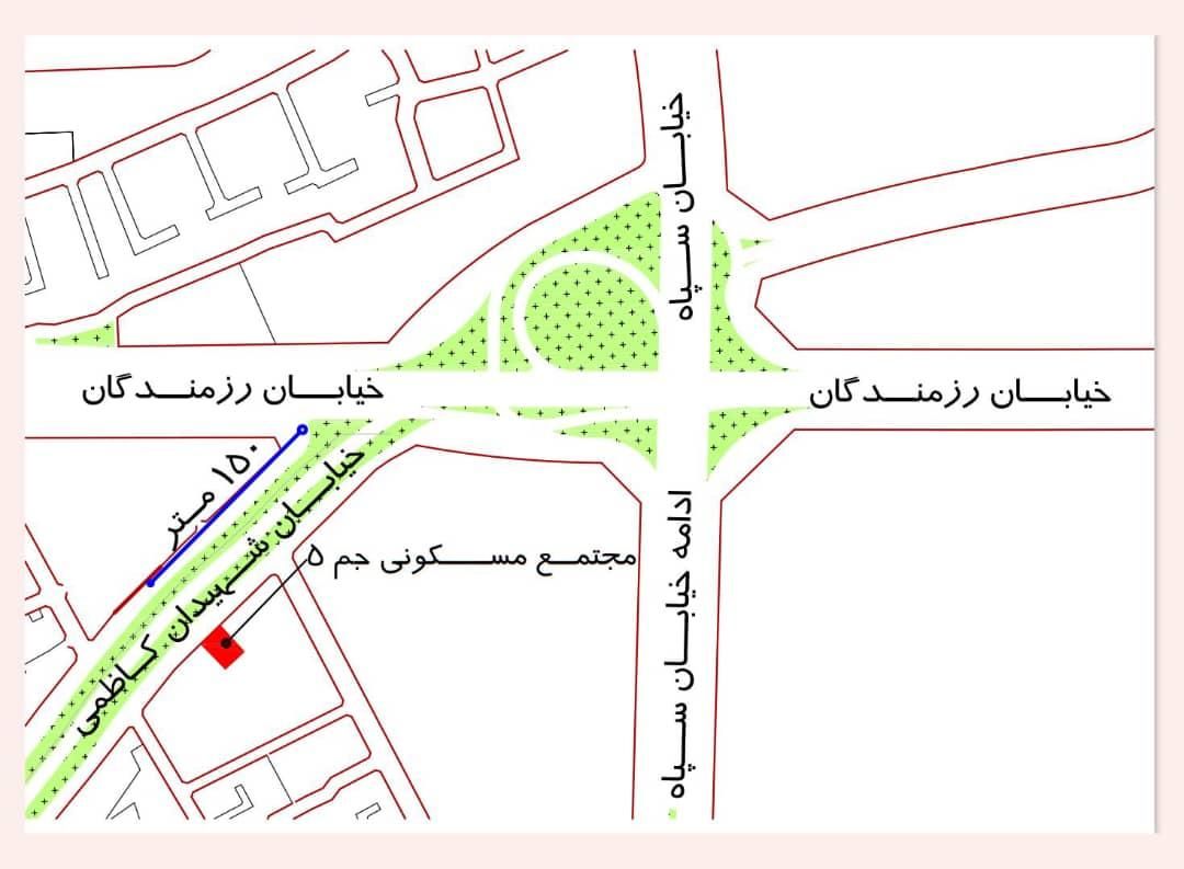 فروش واحدهای هوشمند دوطرف نور خ رزمندگان بر مادی|فروش آپارتمان|اصفهان, خانه اصفهان|دیوار