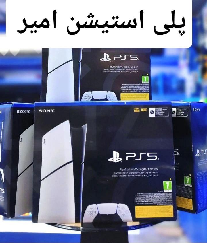 تعویض PS4 با PS5|کنسول، بازی ویدئویی و آنلاین|مشهد, امامیه (شهرک غرب)|دیوار