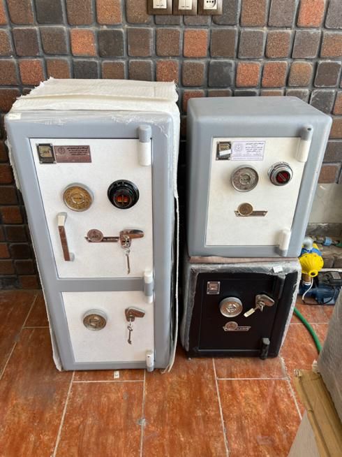 گاوصندوق350کیلویی اصل کاوه گاو صندوق|ابزارآلات|یزد, |دیوار