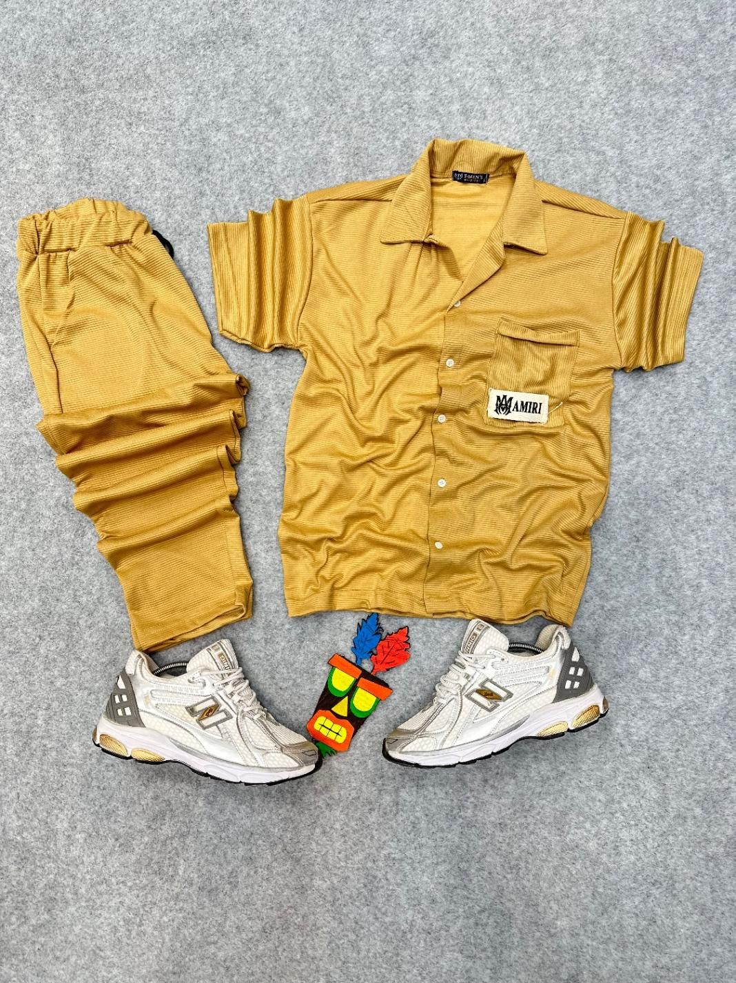 ست پیراهن شلوار محرمی مناسب فصل|لباس|یزد, |دیوار