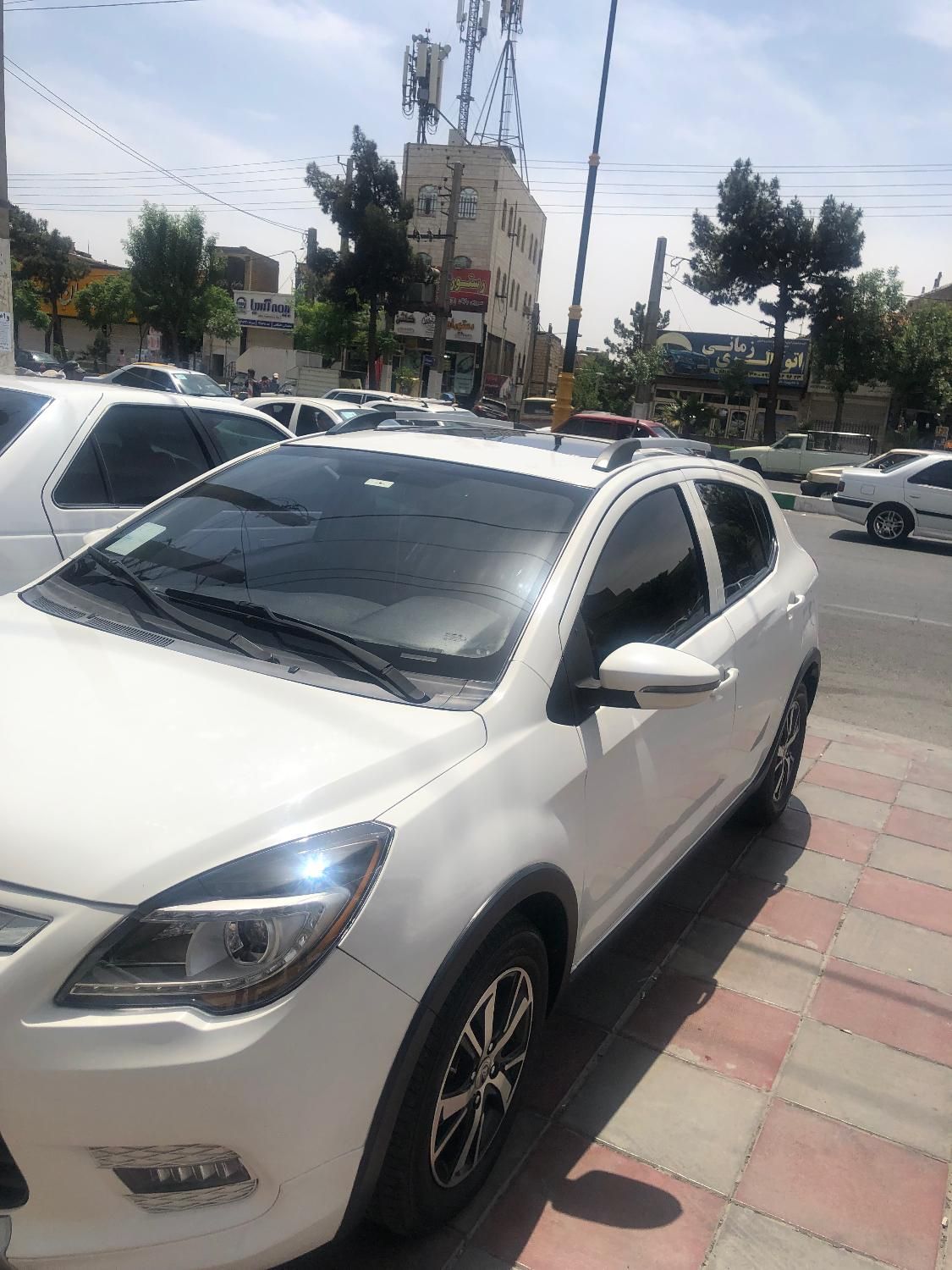 لیفان x50 دنده ای 1395|خودرو سواری و وانت|ری, دیلمان|دیوار