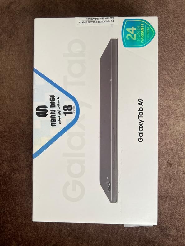 تبلت نو سامسونگ 8.7 اینچ مدل Galaxy Tab A9|تبلت|تهران, شهید بروجردی|دیوار