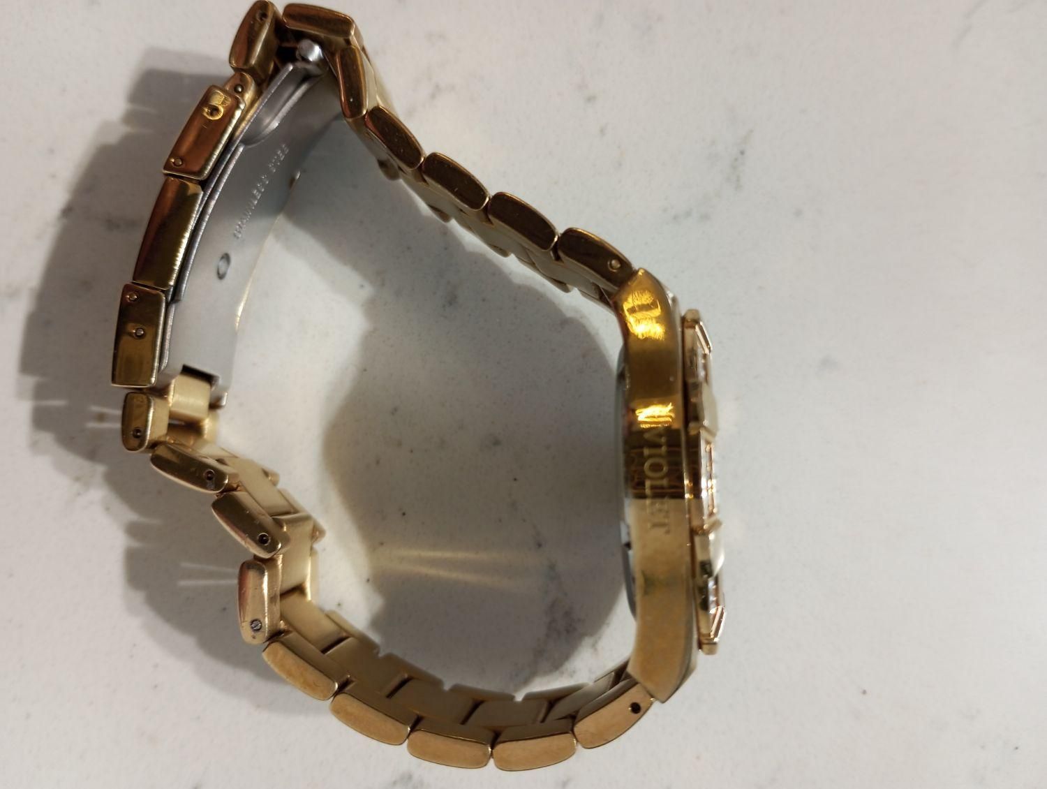 ساعت زنانه  ویولت اسپورتی ژاپنی اصلی ViOLET|ساعت|بوشهر, |دیوار