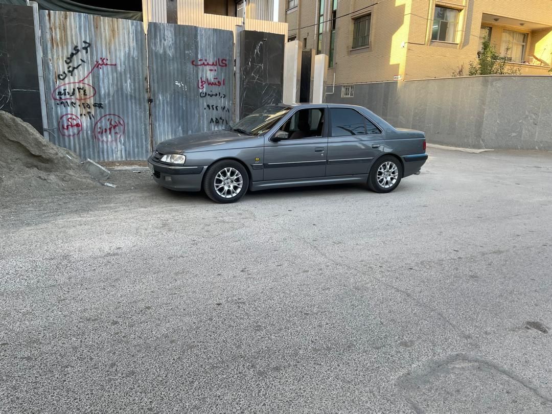پژو پارس LX TU5، مدل ۱۳۹۴|خودرو سواری و وانت|یزد, |دیوار